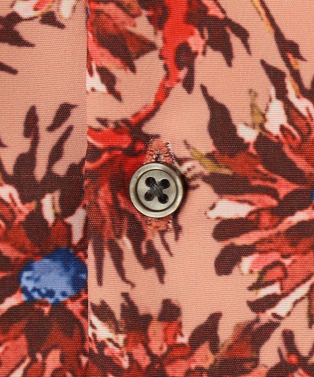 UNFILO MENS TORO TORO オープンカラーシャツ [24年春夏商品] 