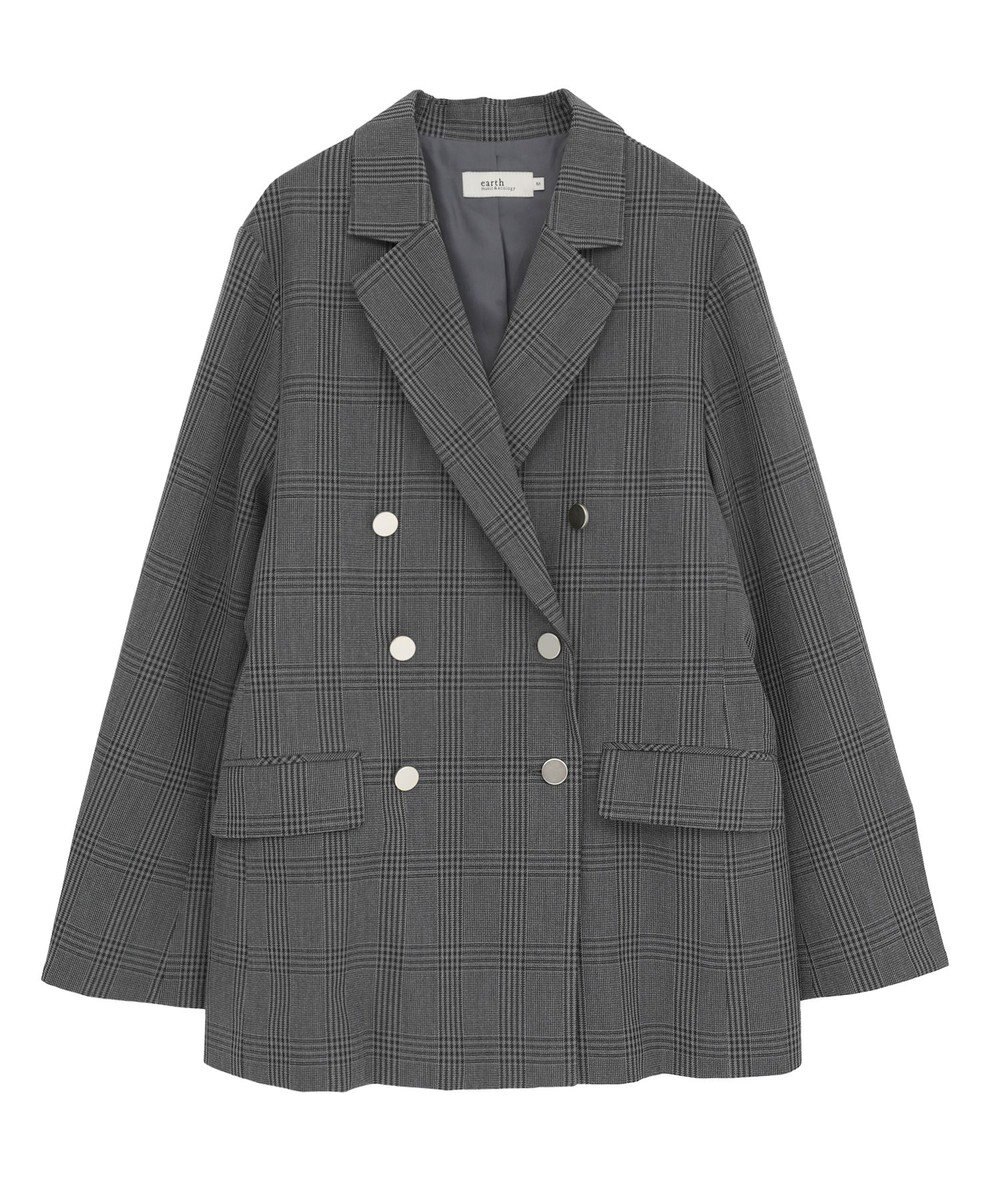 earth music&ecology テーラードジャケット 
