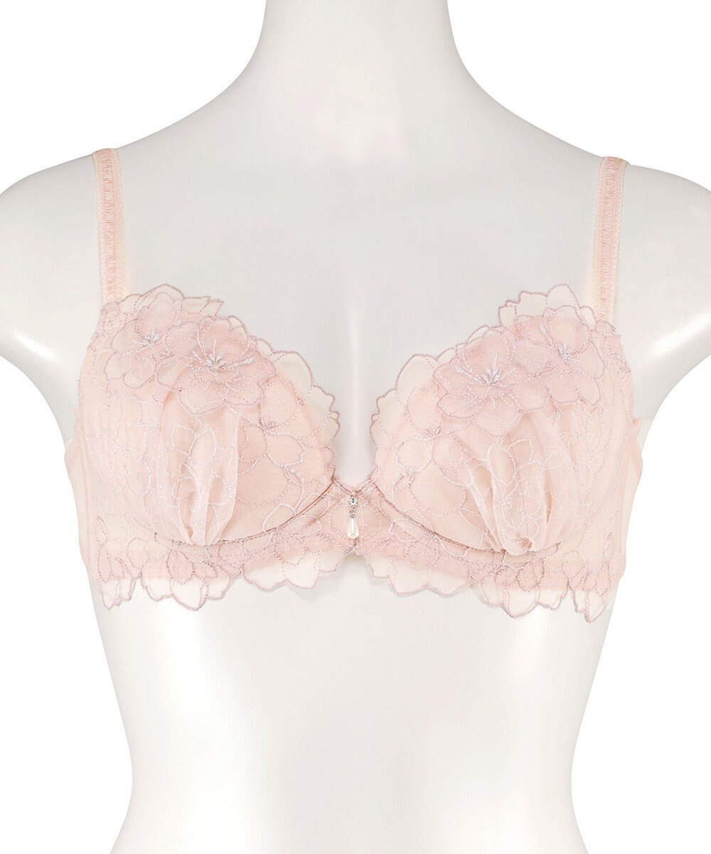 San-ai Resort（三愛水着楽園） 【SALE】エレガントコレクション【2505】単品ブラBCDカップ 