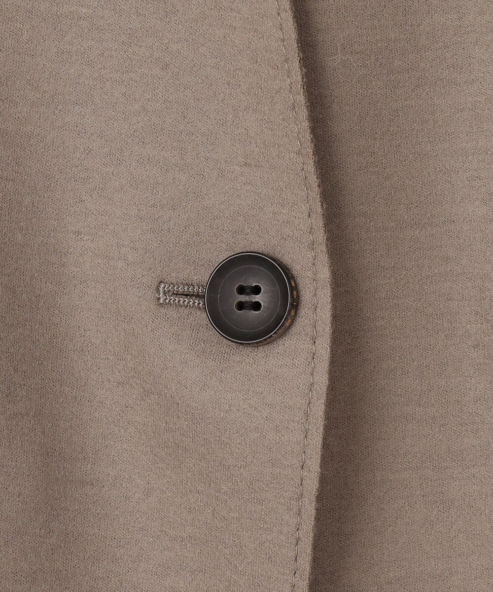 BEIGE， 【S-size】CORBY / ノーカラージャケット 