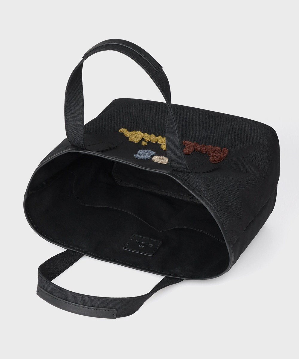 Paul Smith PSロゴエンブロイダリー ミニトートバッグ 