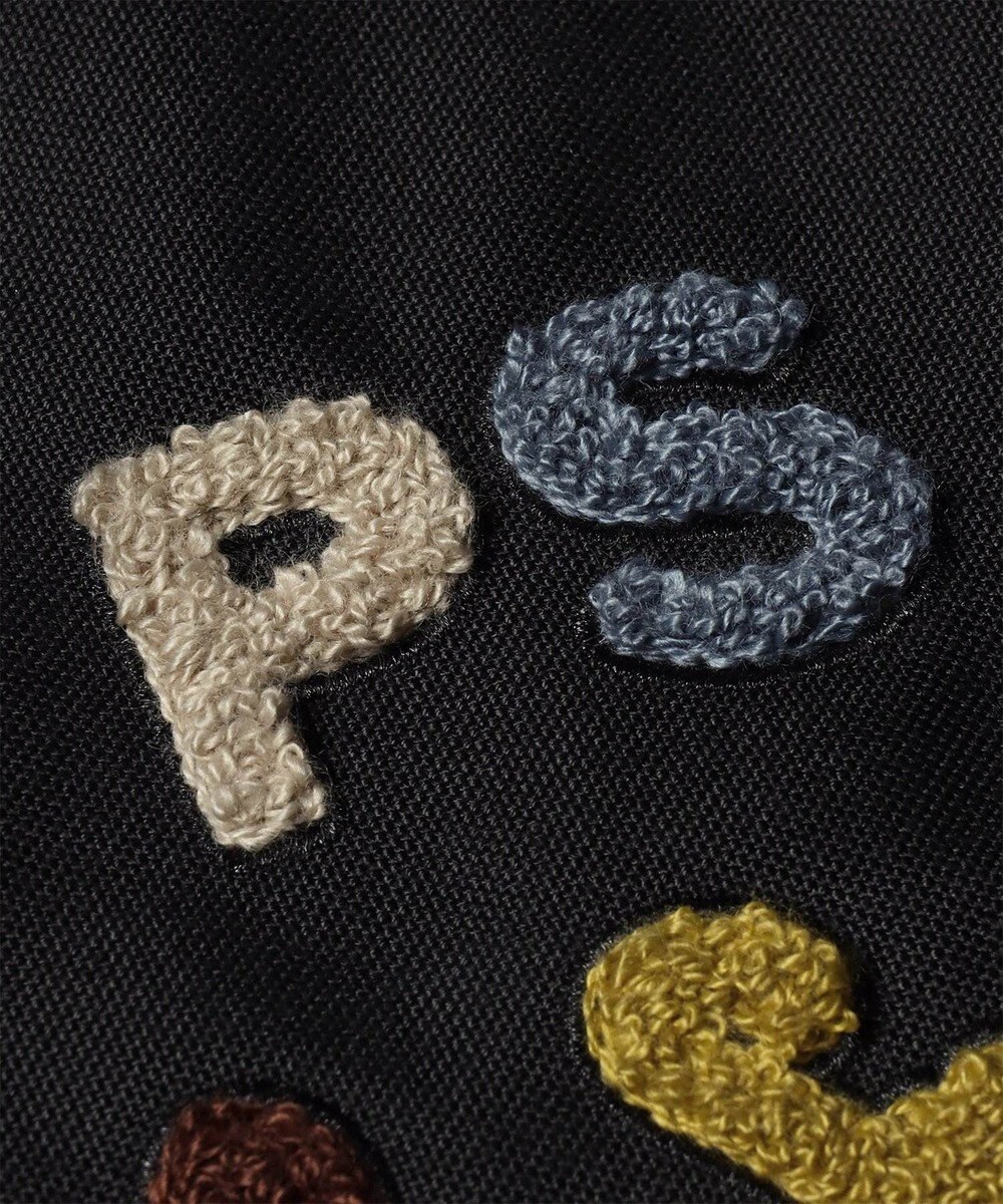 Paul Smith PSロゴエンブロイダリー ミニトートバッグ 