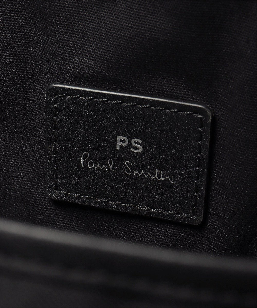 Paul Smith PSロゴエンブロイダリー ミニトートバッグ 