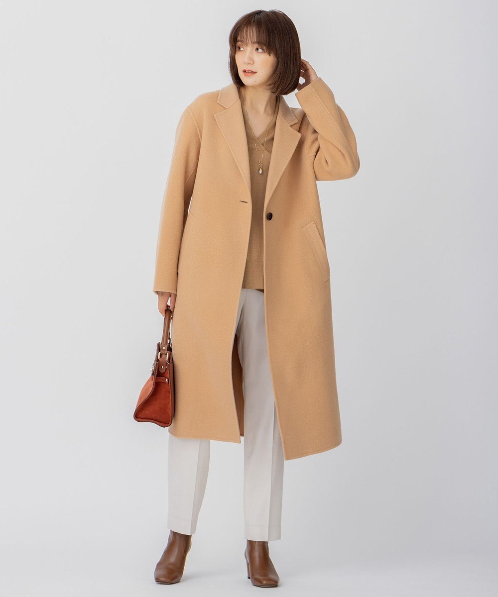 23区 【CLASSY.12月号掲載】RAFFINATA ショルダー バッグ 