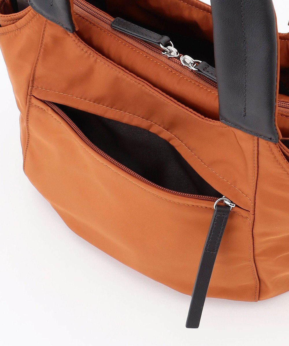 Y'SACCS ふんわりラウンド2WAYトート Sサイズ 