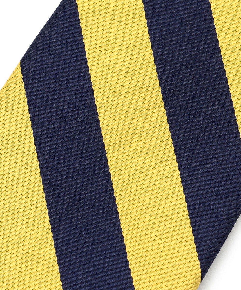 J.PRESS MEN 【J.PRESS ORIGINALS】Silk Rep Regimental Tie 