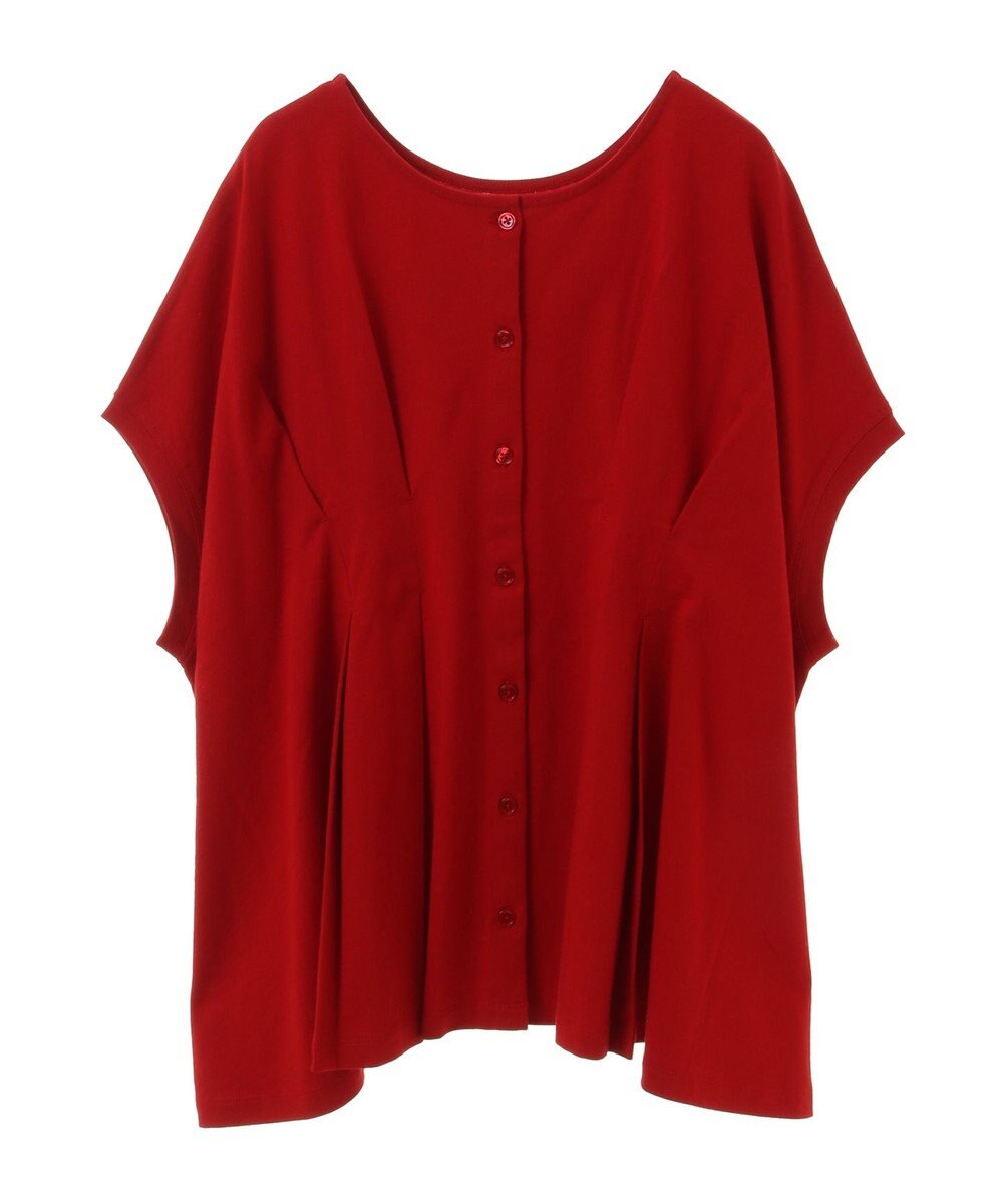 CRAFT STANDARD BOUTIQUE 前後2WAYタックプルオーバー 