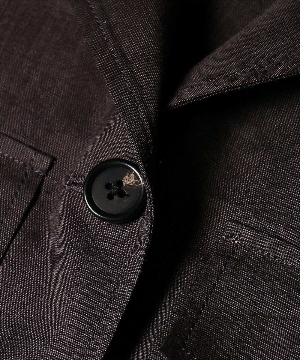 Paul Smith レーヨンリネン パッチポケット ブルゾン 