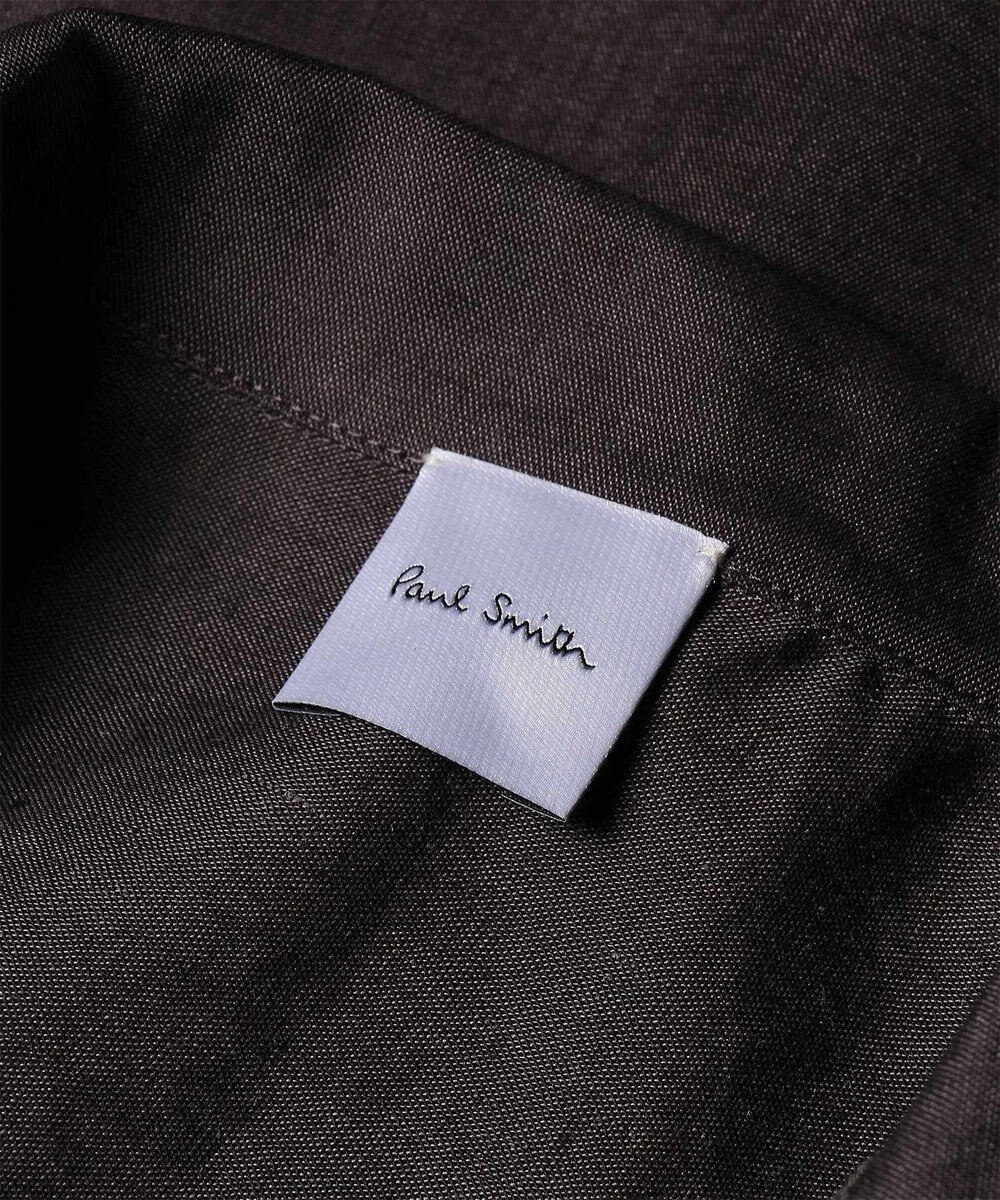 Paul Smith レーヨンリネン パッチポケット ブルゾン 