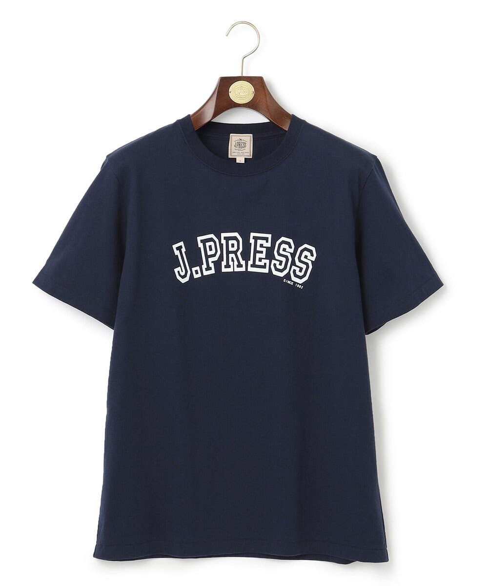 J.PRESS MEN J.PRESS アーチロゴＴシャツ 