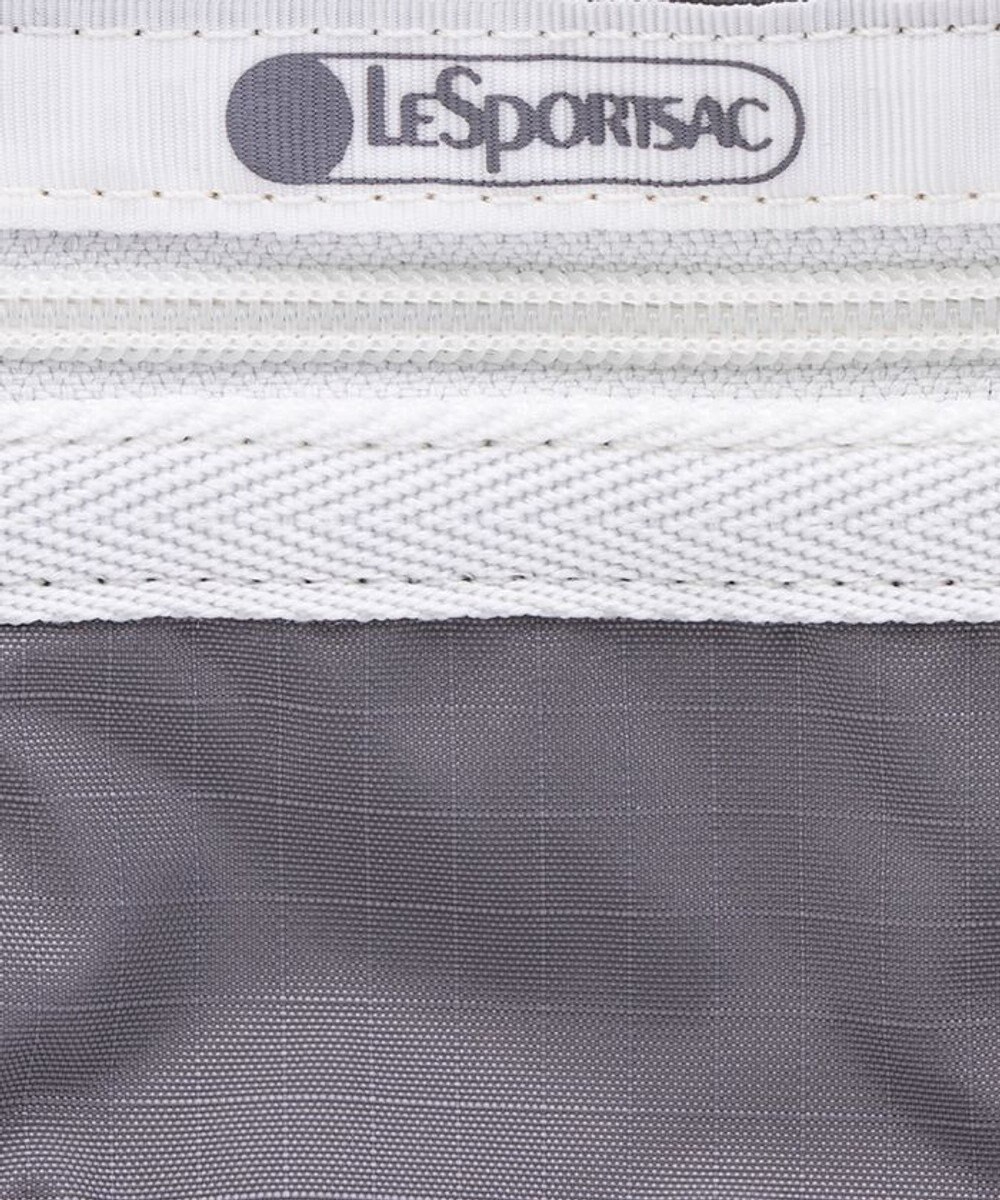 LeSportsac SMALL LOAF CROSSBODY/スペクテイターピュアグレー 