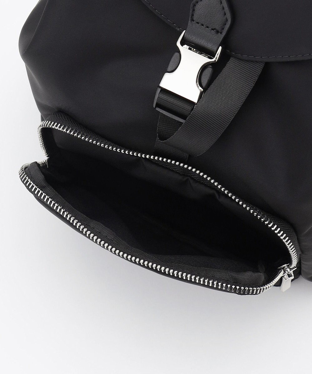 ICB LIMONTA ナイロン フラップ型リュック 