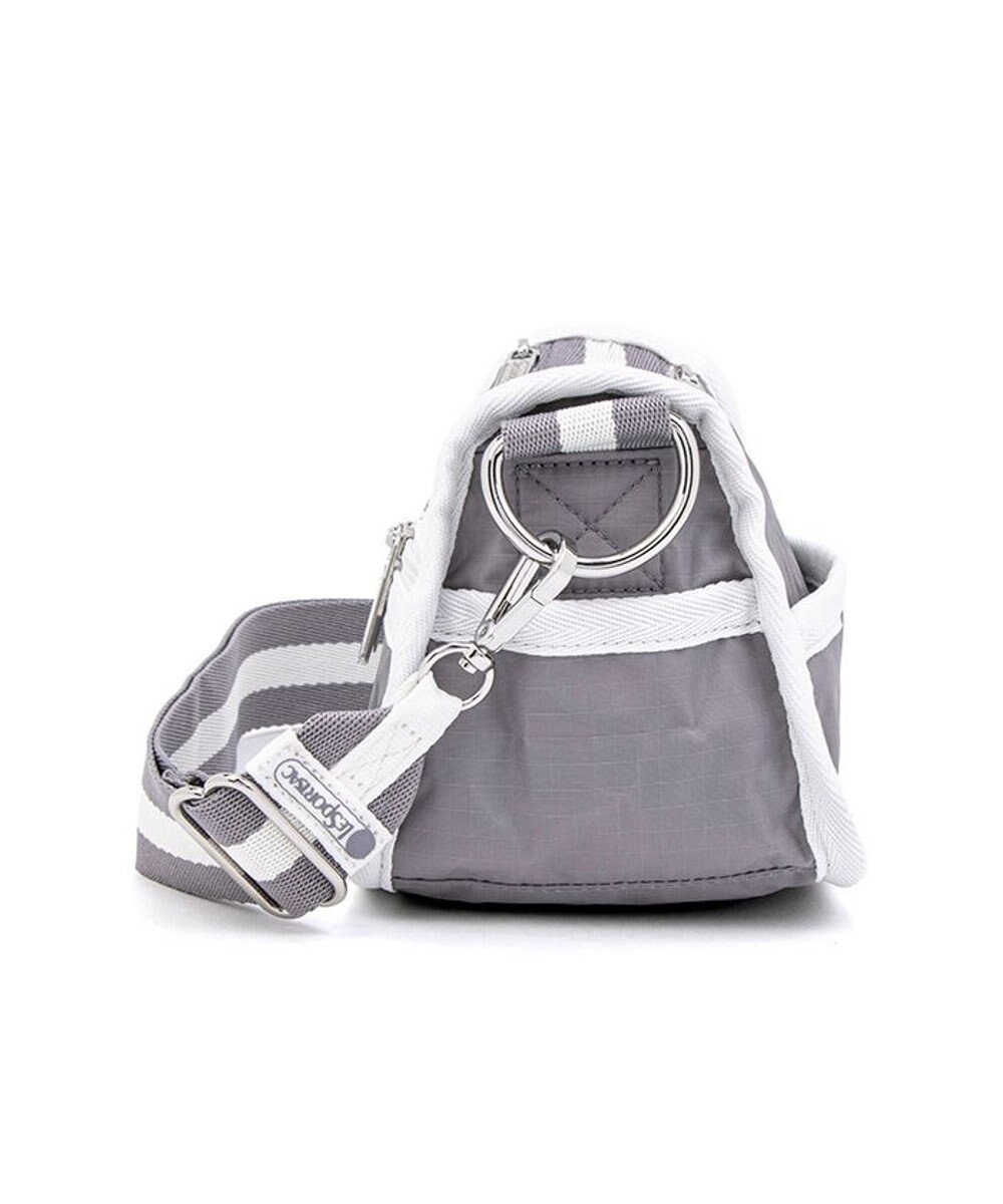 LeSportsac SMALL LOAF CROSSBODY/スペクテイターピュアグレー 