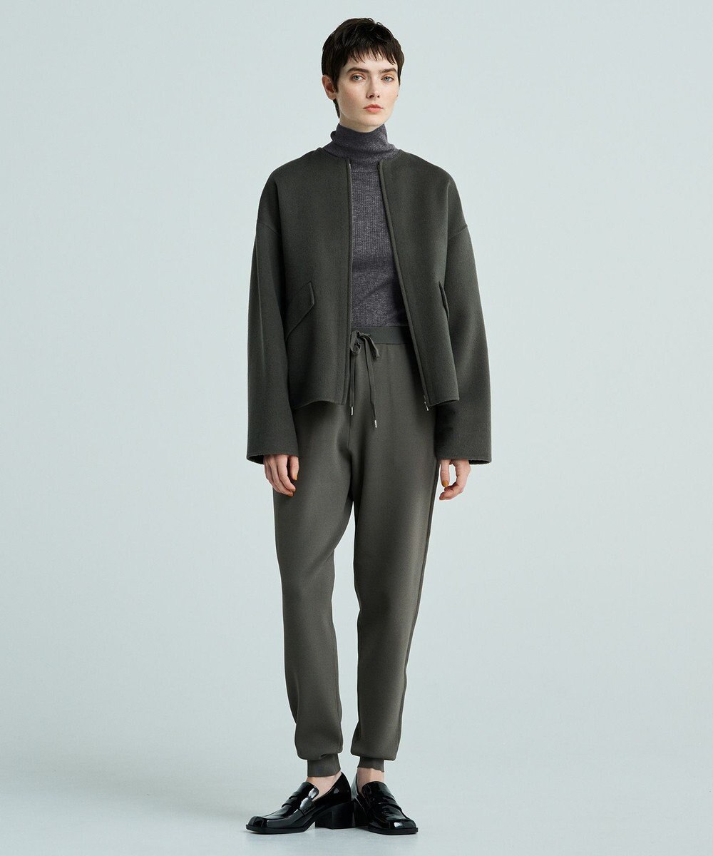 uncrave 【WEB限定】リバージャケット（uncrave WHITE） 