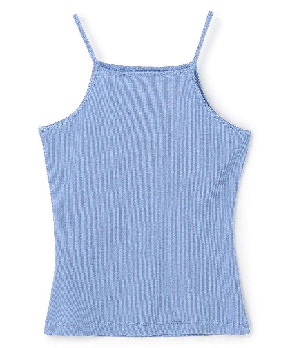 BEIGE， 【洗える・Oggi 10月号掲載】MARINO / コットンリブキャミソール 