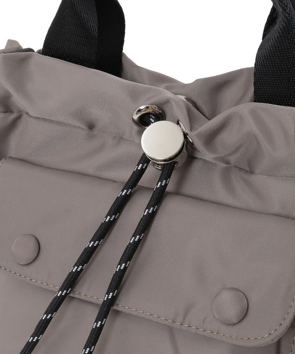 Green Parks ・ｆｕｒｒｙ　ｒａｔｅ　ナイロンドロートート 