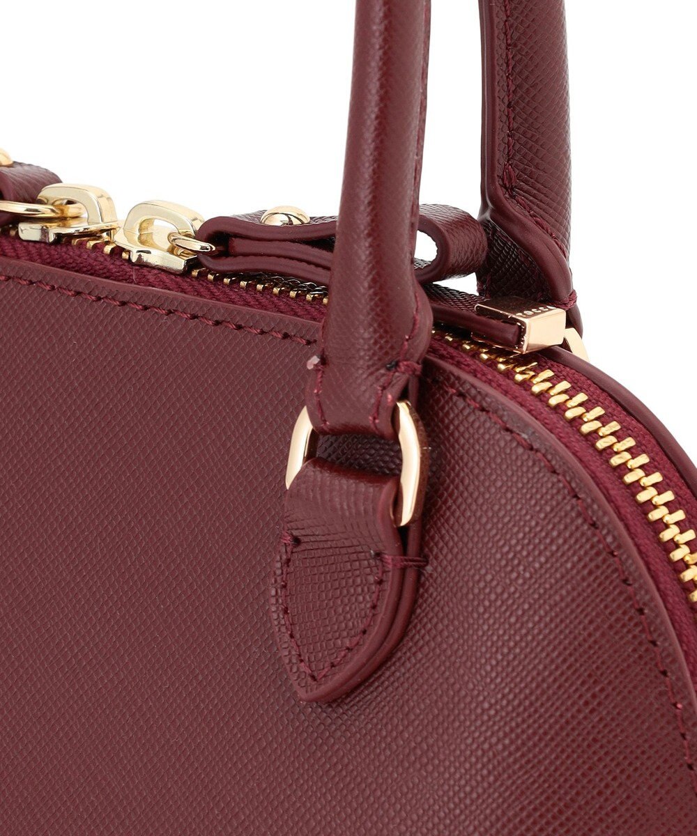 TOCCA LE SOMMET MINI BUGATTI BAG レザーバッグ 