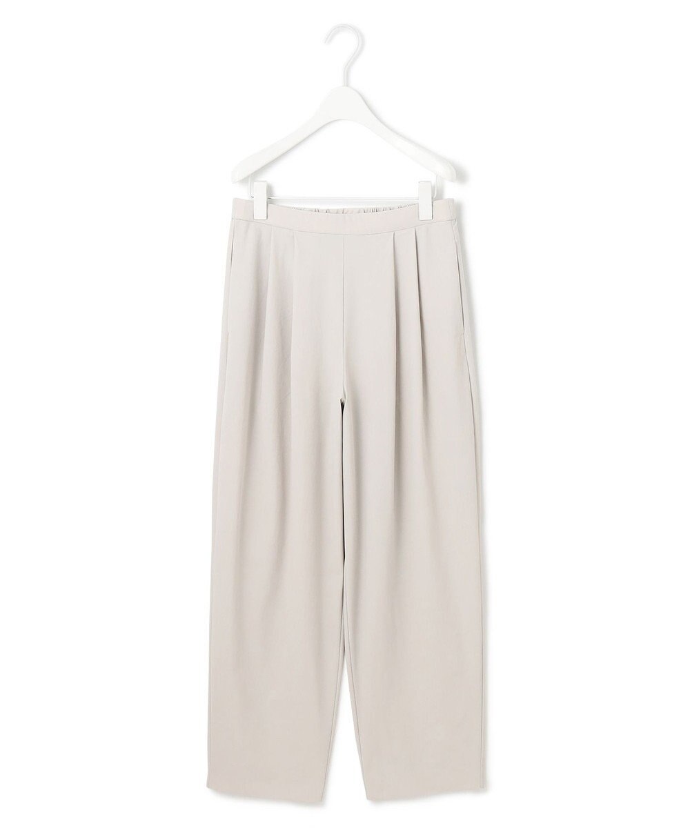 ICB L 【接触冷感・UVカット・防シワ・洗える】 アトラストリコット テーパードパンツ 