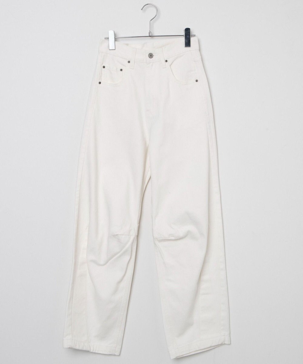 WEGO カーブデニムパンツ 