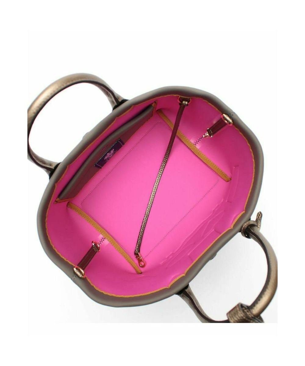 A.D.M.J. 【魔法の様に軽い】マジックライト/フラッグワッペントート21cm(Dカン付) 