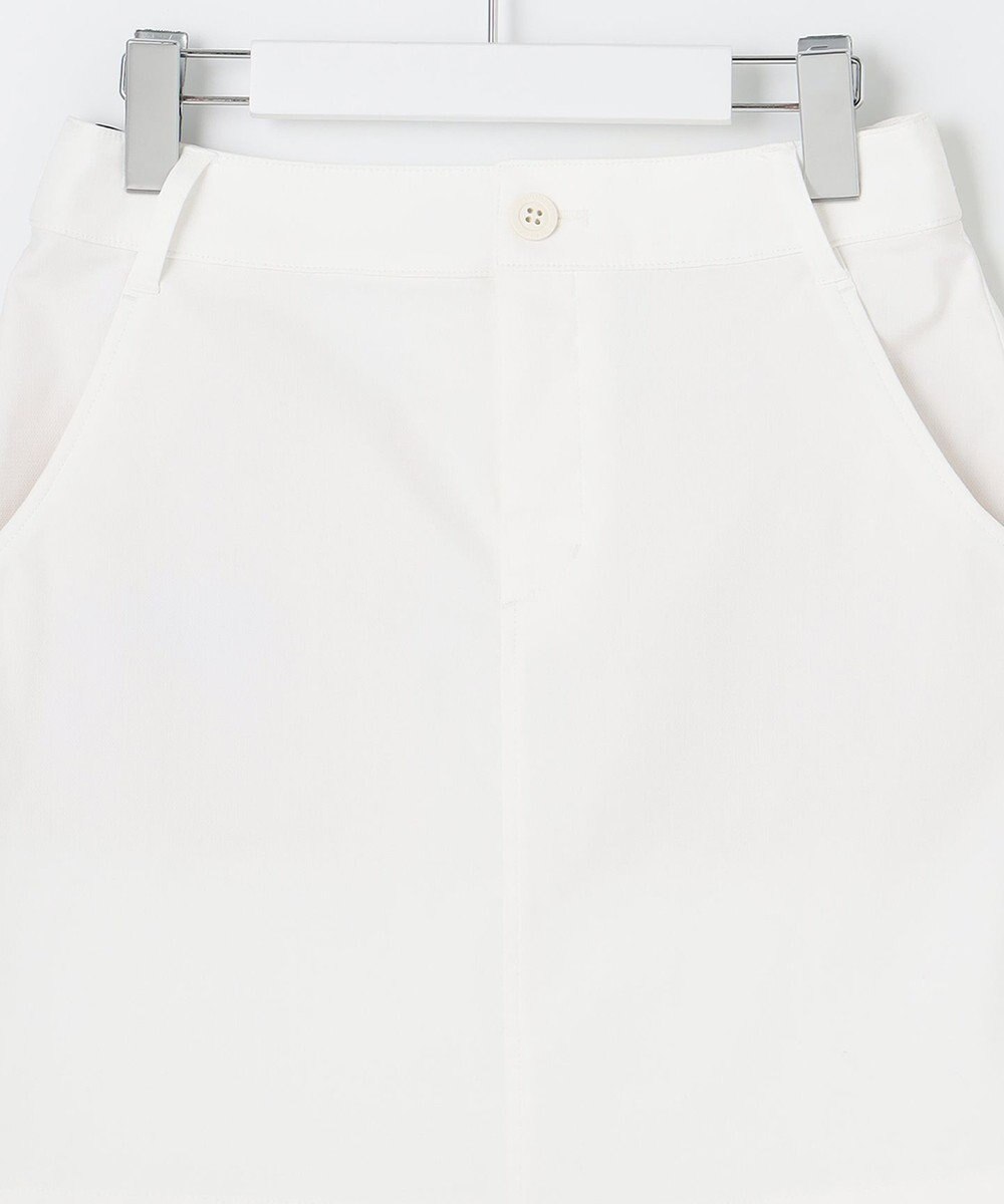 23区GOLF 【WOMEN】【WEB&一部店舗限定】スケトラドビーストレッチ スカート 