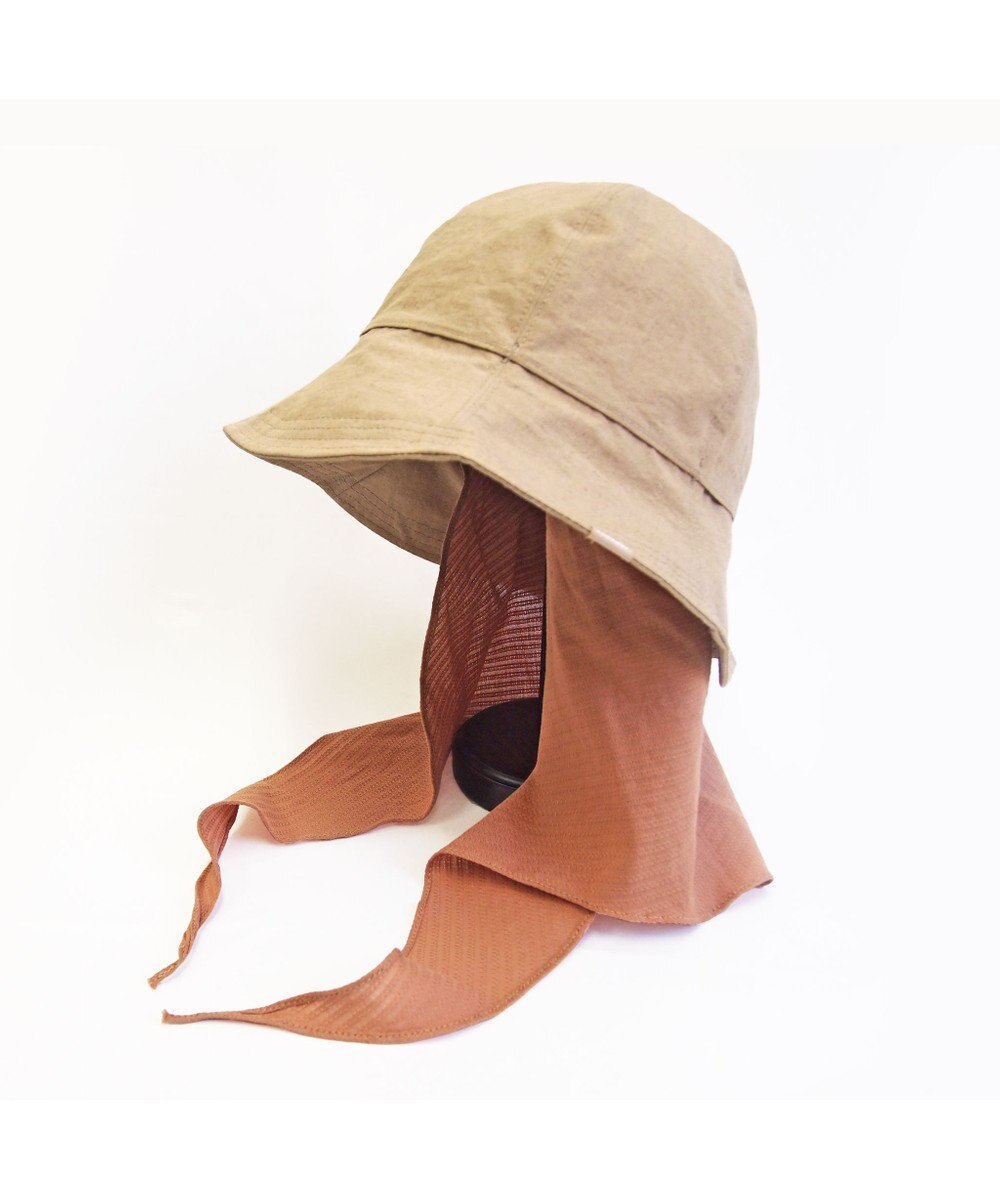 ATRENA コカゲルケープチューリップハット 