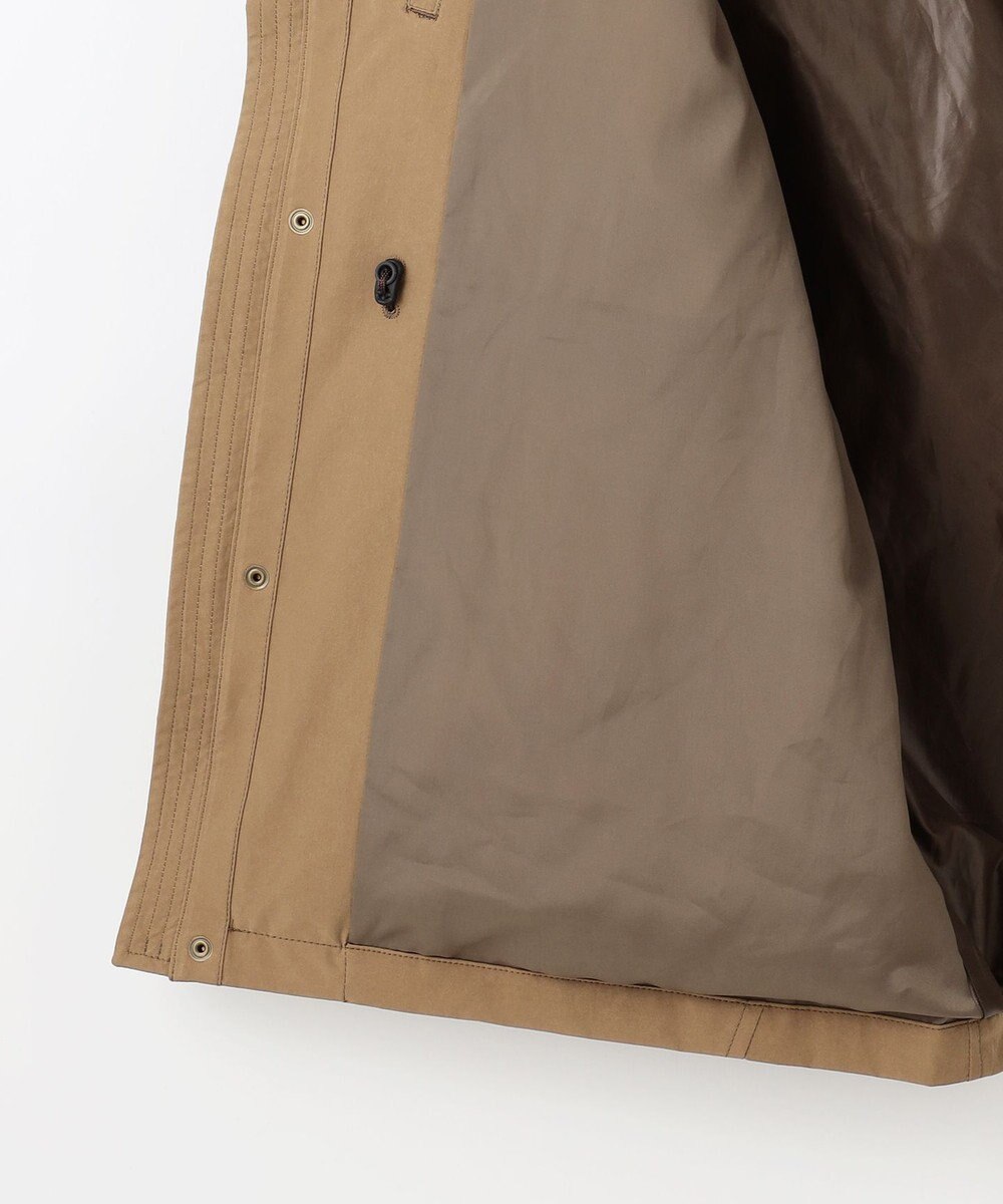 JOSEPH ABBOUD 【ストレッチ/撥水/JAPANファブリック】パウダーツイル ブルゾン 
