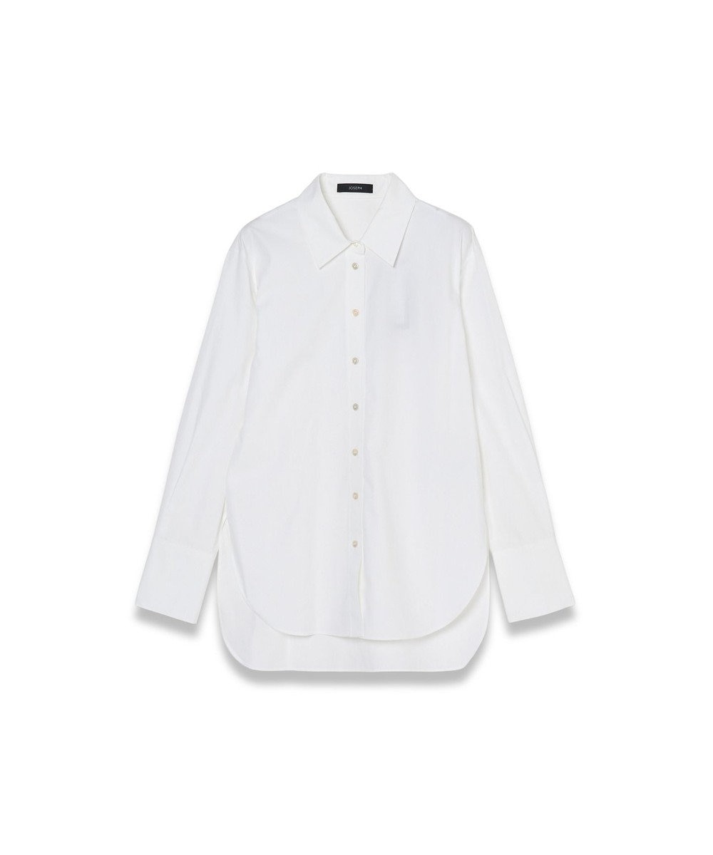 JOSEPH 【FOUNDATIONS】ポプリン　ジョーブラウス 