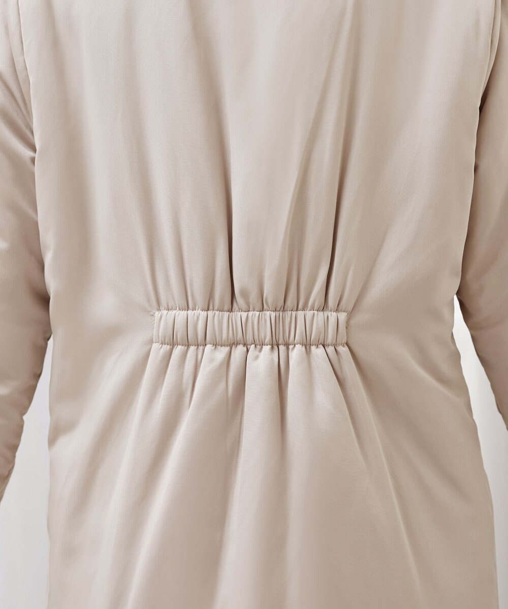 Tiaclasse L ミドル丈パデットコート 