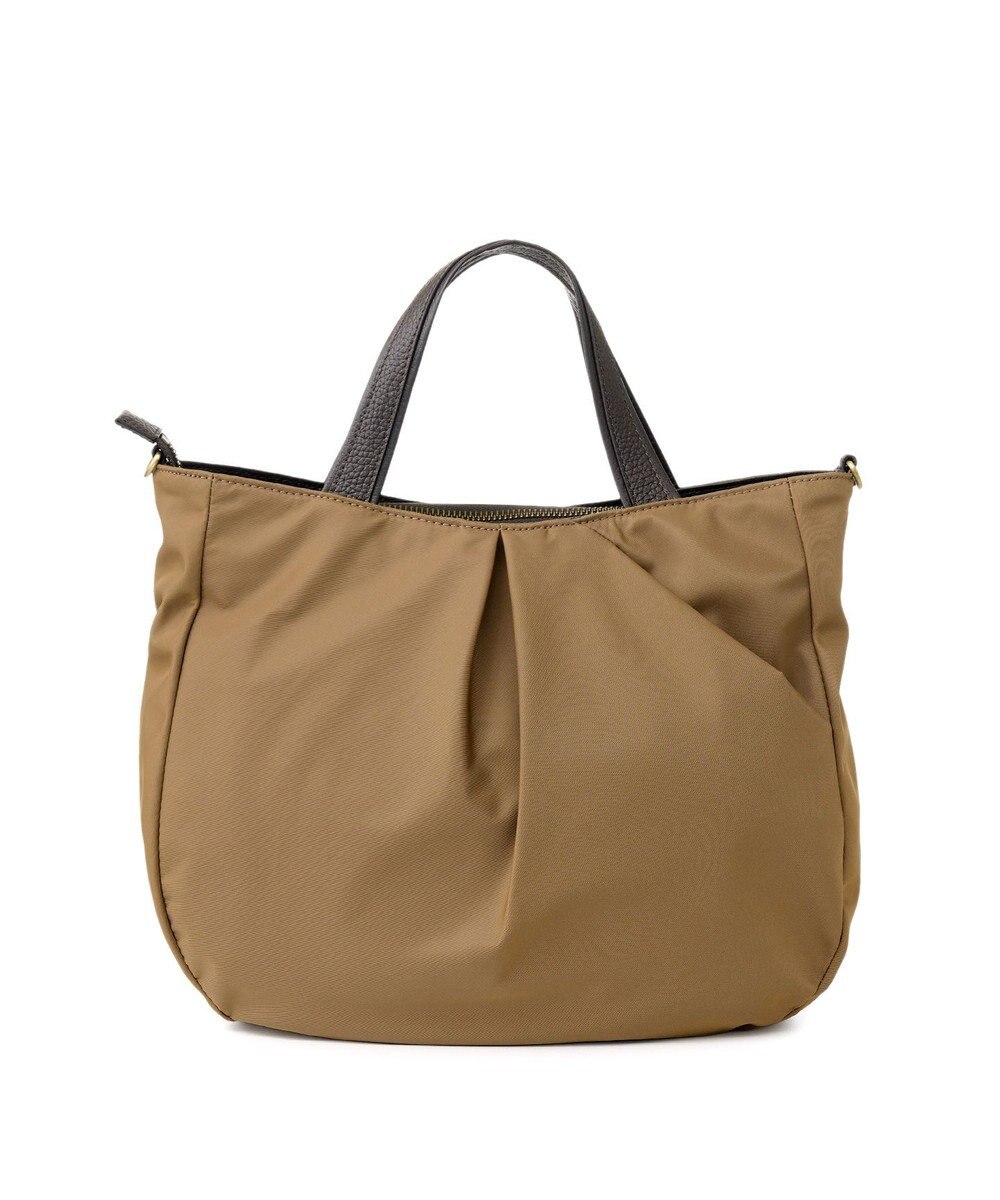 IBIZA ディアリオ　ナイロン　2WAYバッグ 