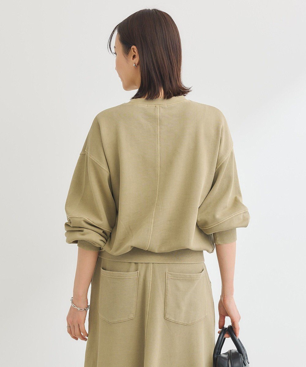 Green Parks ・ＳＵＧＡＲ　ＳＰＯＯＮ　ピグメントスウェット 