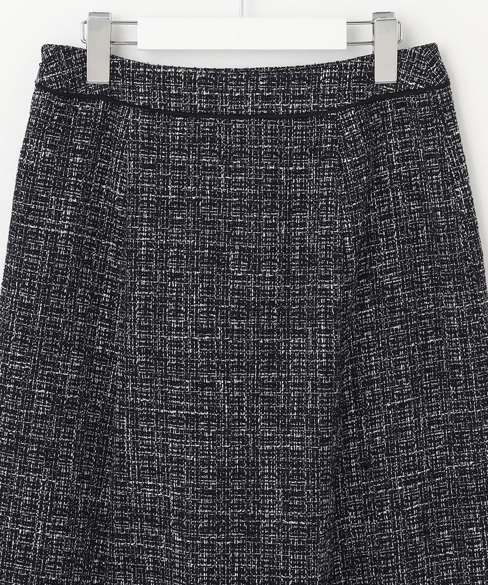J.PRESS LADIES ファンシーツイード スカート 