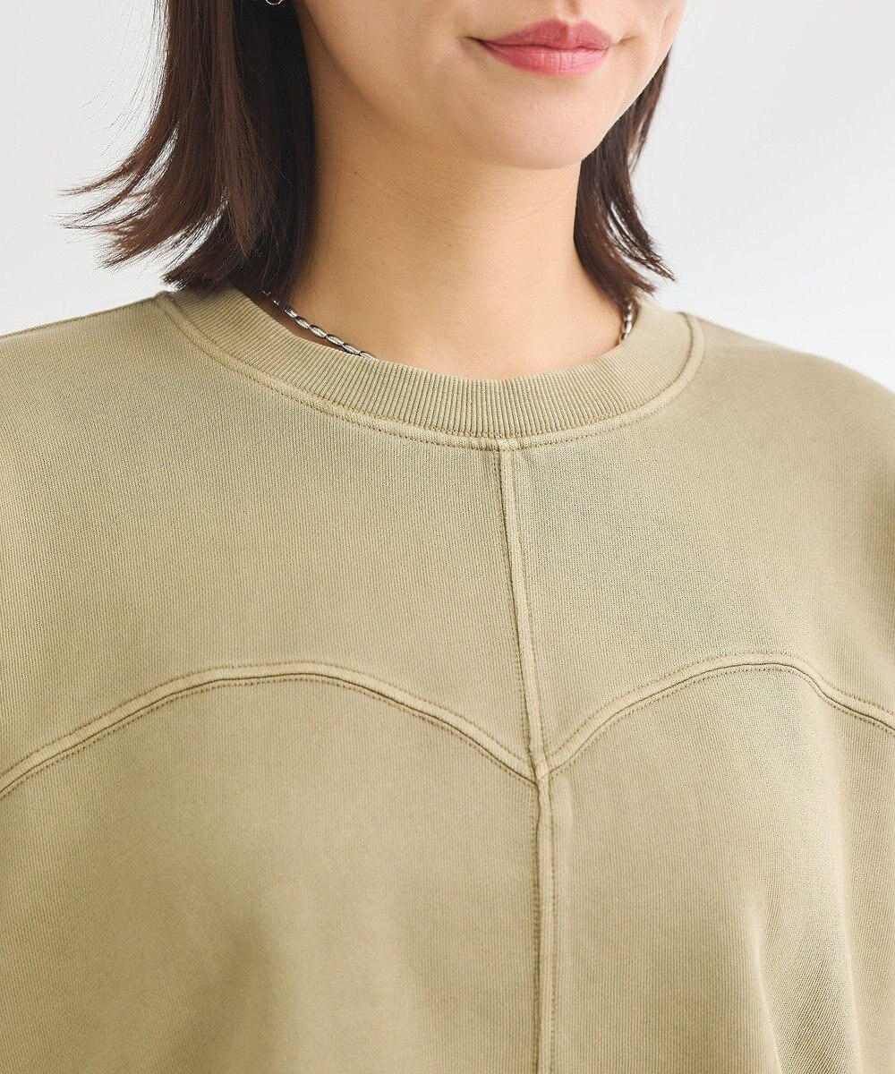 Green Parks ・ＳＵＧＡＲ　ＳＰＯＯＮ　ピグメントスウェット 