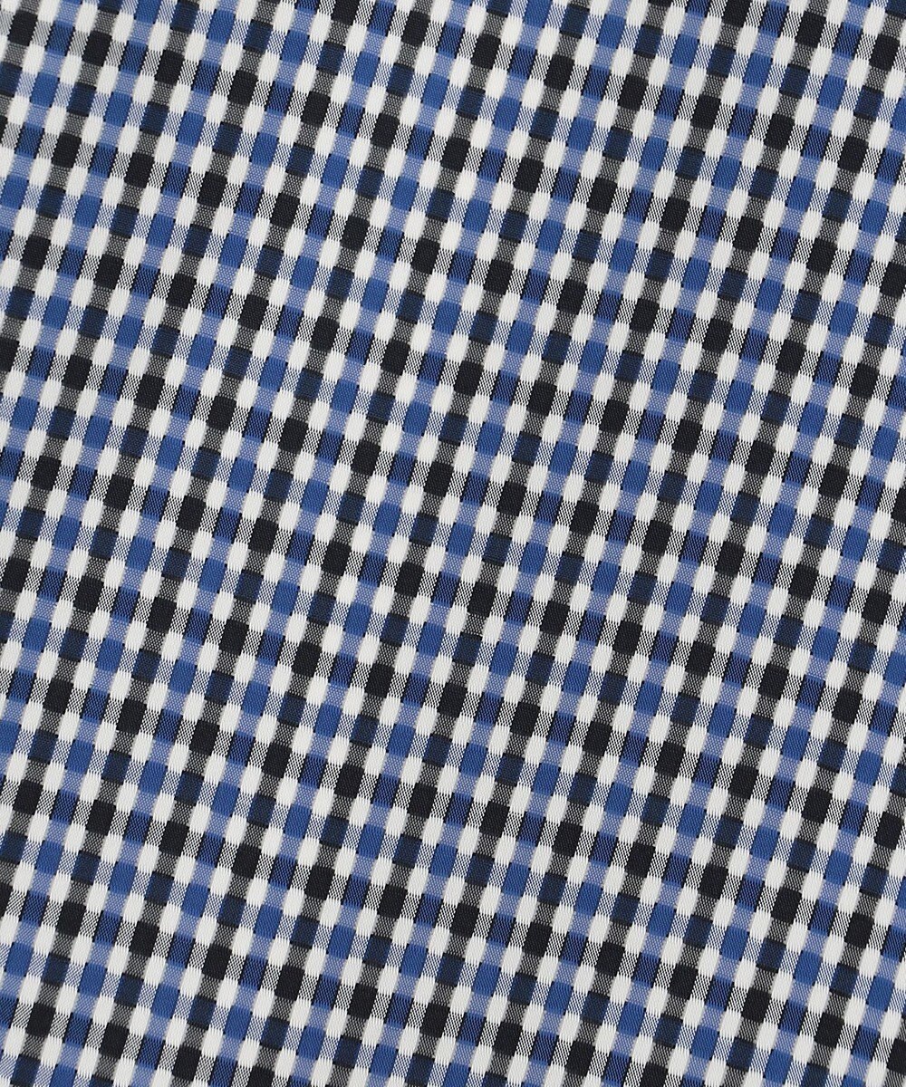 23区GOLF 【WOMEN】ギンガムチェックストレッチワンピース 