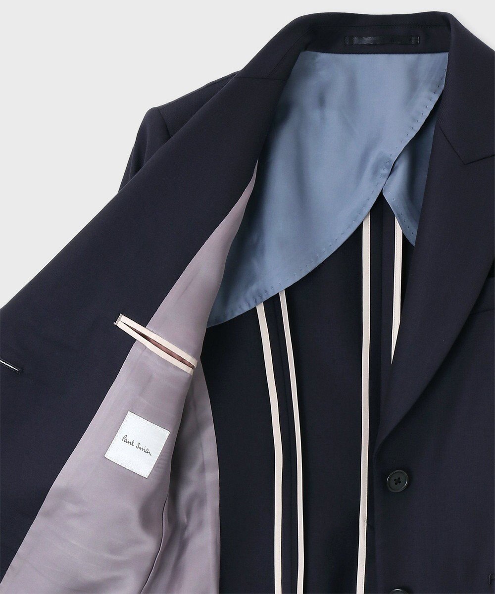 Paul Smith 【背抜き】トラベル ボックスジャケット 