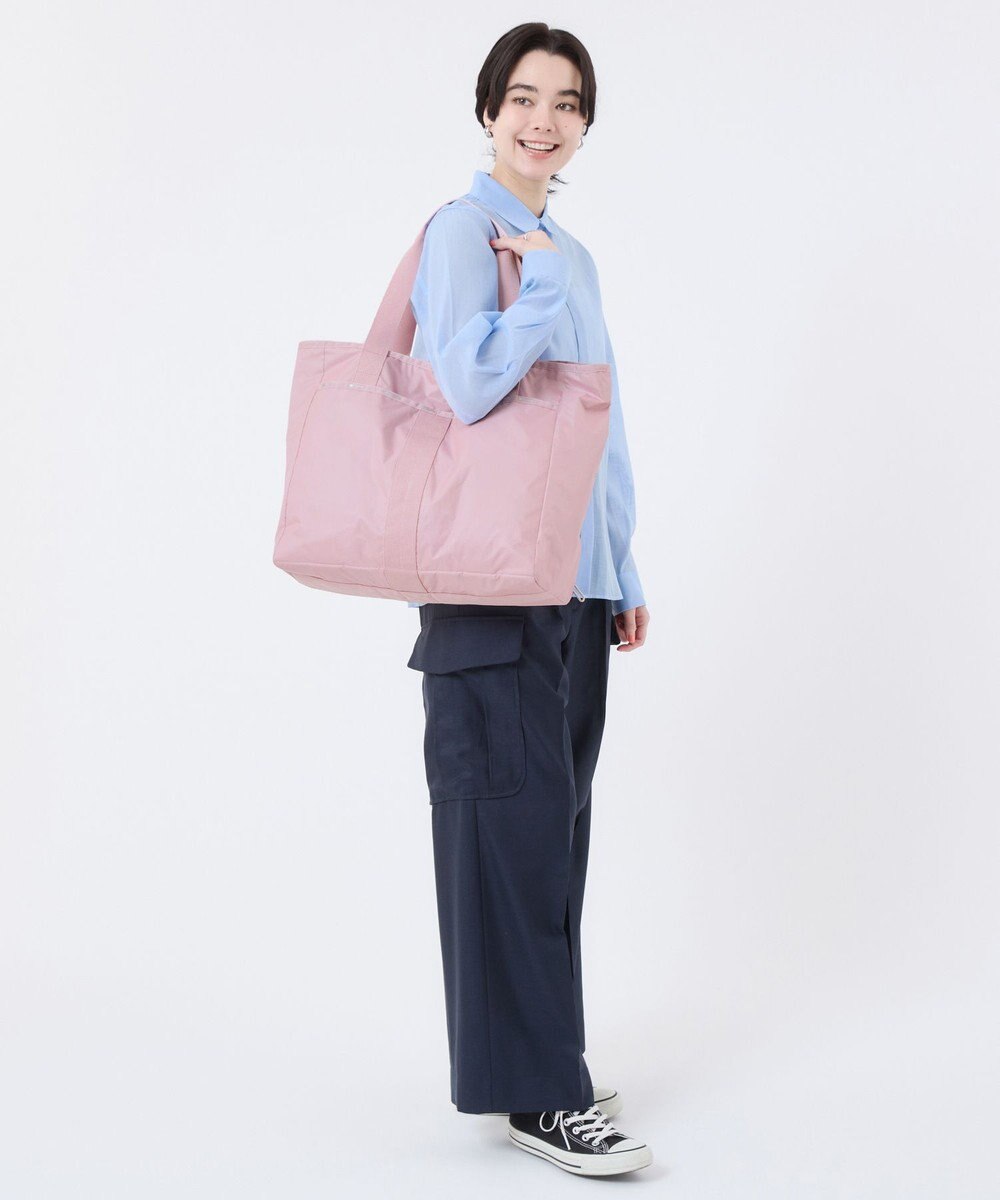 LeSportsac GYM TOTE BAG/ソフトモーブC 