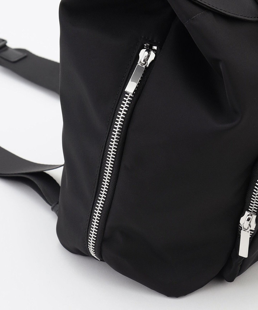 ICB LIMONTA ナイロン フラップ型リュック 