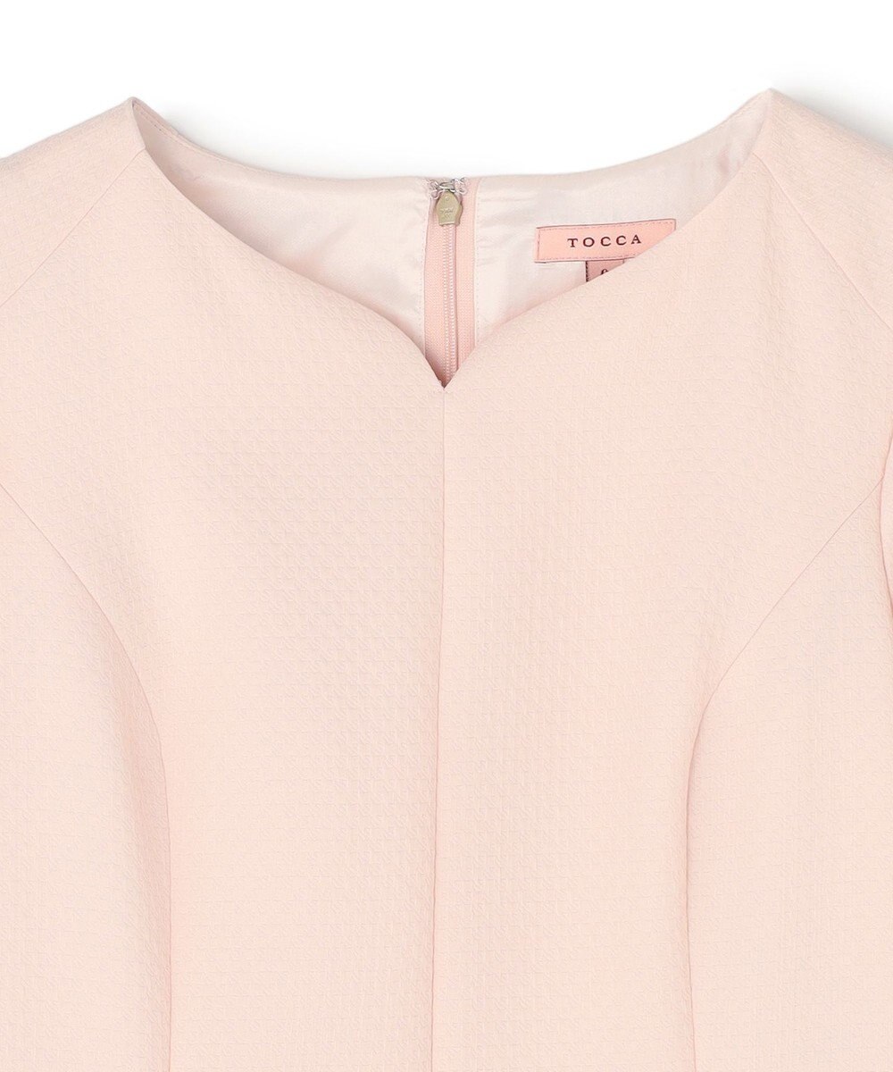 TOCCA PUPPY TOOTH ドレス 