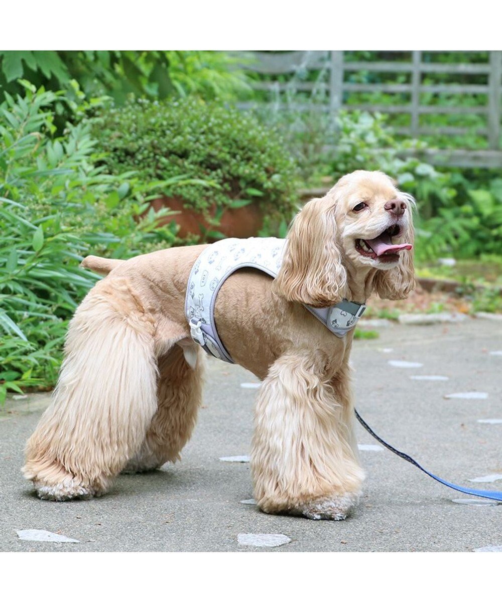 PET PARADISE ディズニー 101匹わんちゃん 保冷剤ポケット付き ハーネス ＳＭ 中型犬 