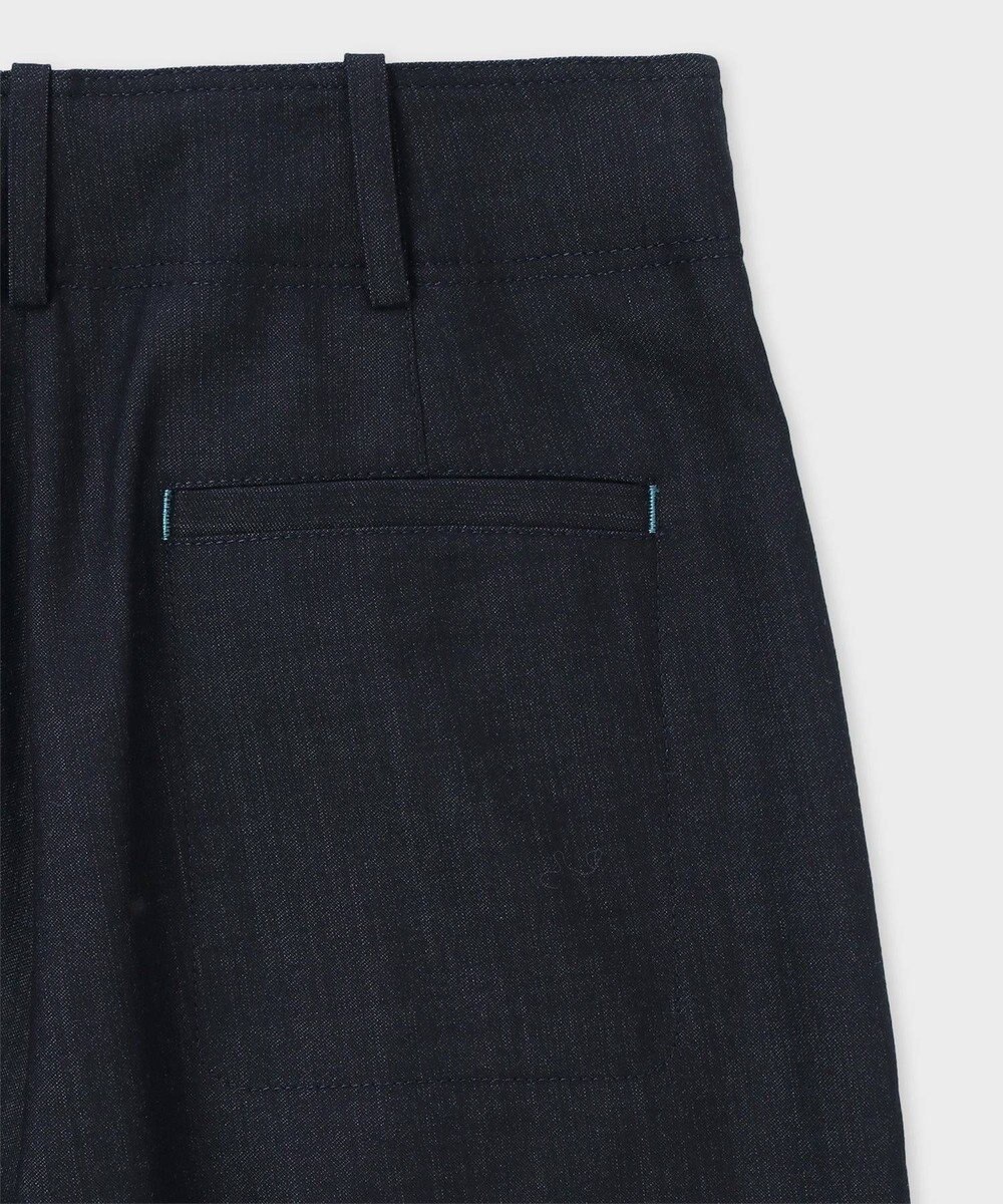Paul Smith デニム ライク ウール パンツ 