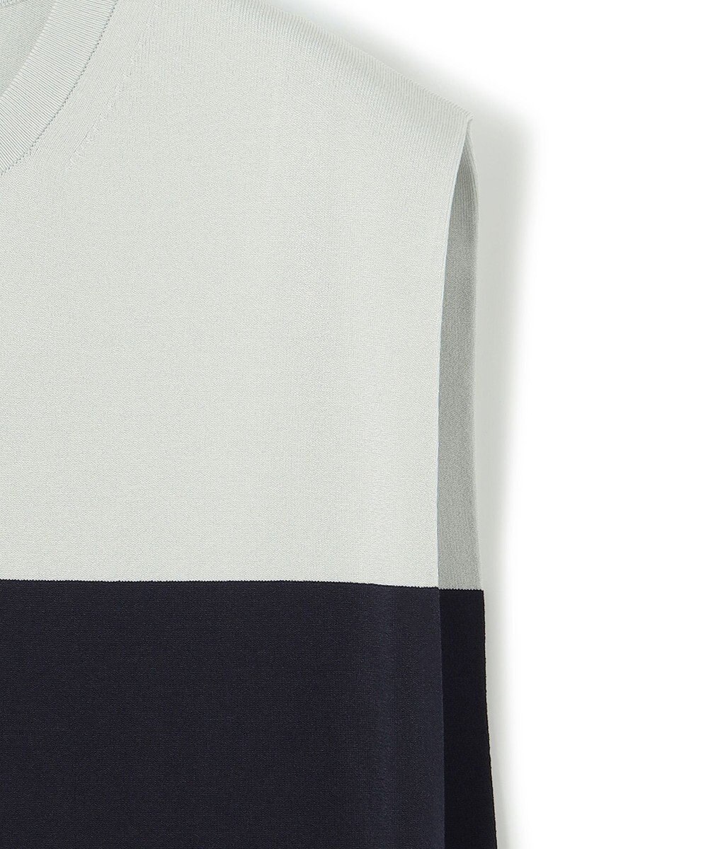 ICB 【WEB限定カラーあり・接触冷感・UVケア・洗える】 シンセティックハイゲージ ワンピース 