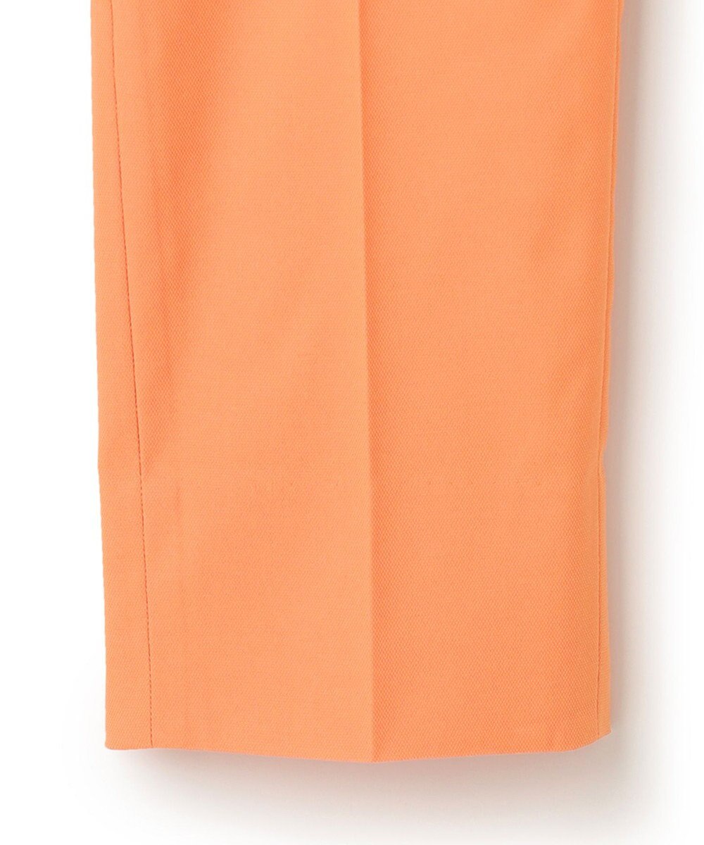 BEIGE， 【S-size】COWBERRY / クロップドパンツ 