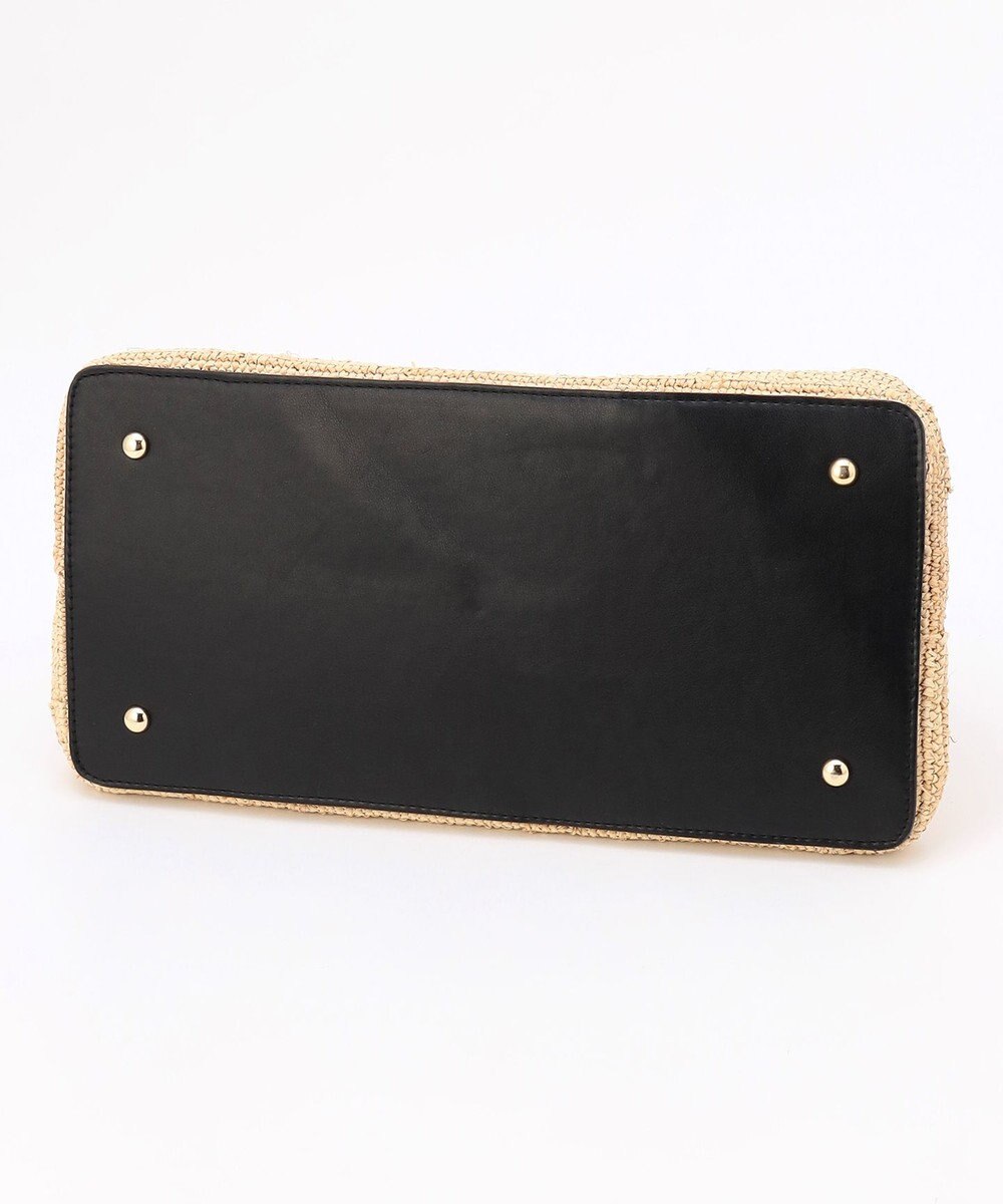 自由区 ワイドライフィア トートバッグ 