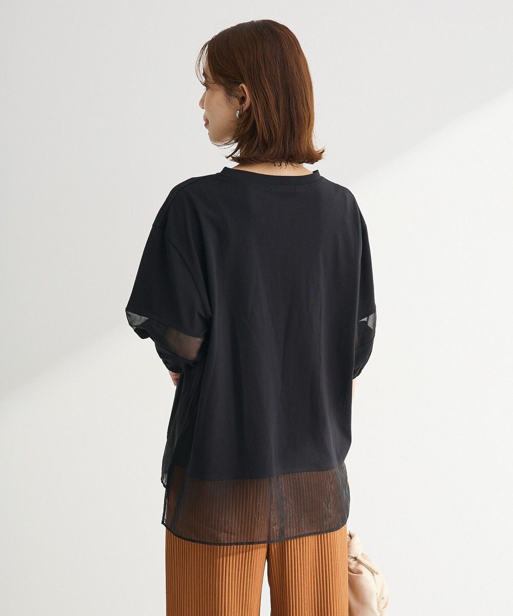 Green Parks シアードッキングプルオーバー２ 