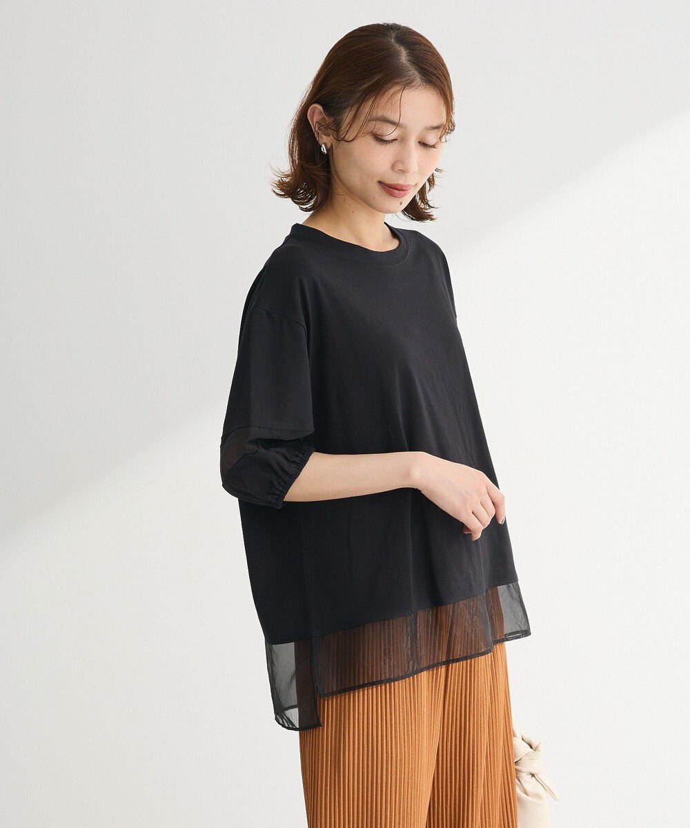 Green Parks シアードッキングプルオーバー２ 