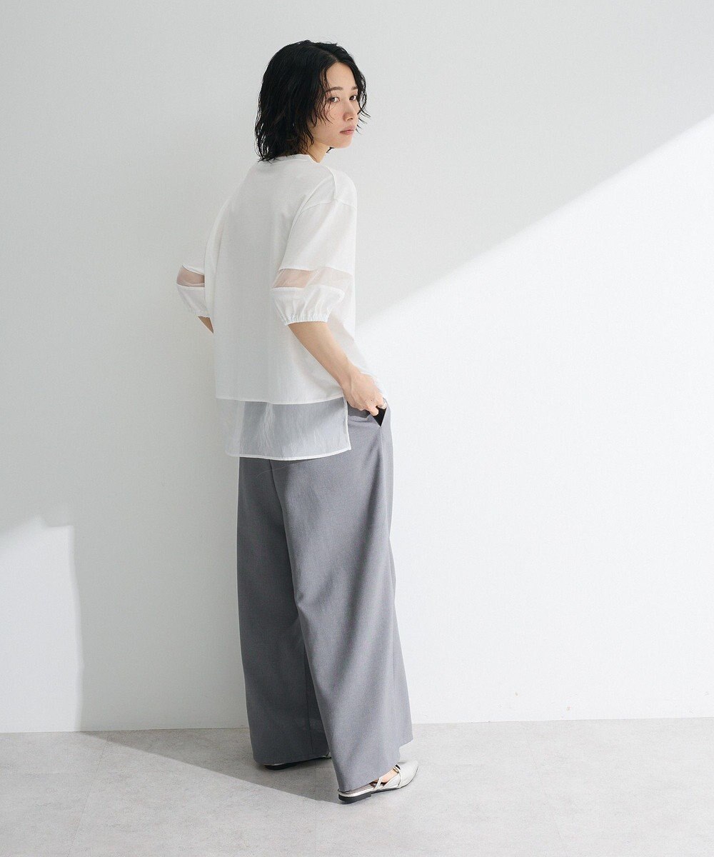 Green Parks シアードッキングプルオーバー２ 