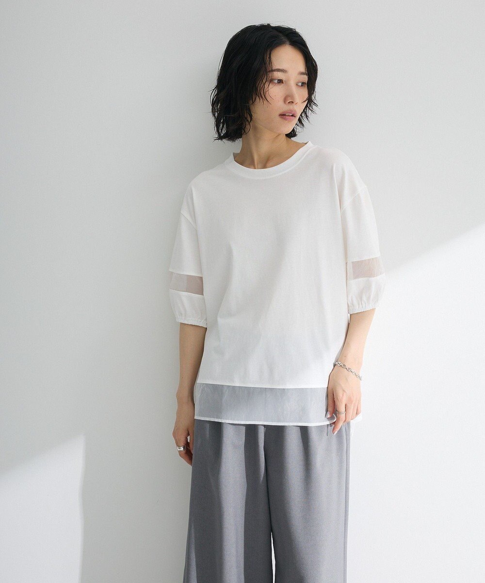 Green Parks シアードッキングプルオーバー２ 