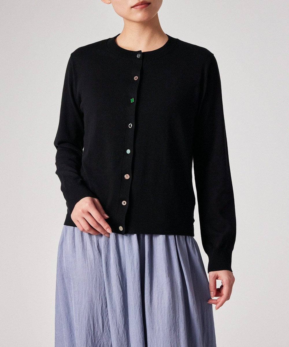 Paul Smith ラッキーチャームボタン カーディガン 