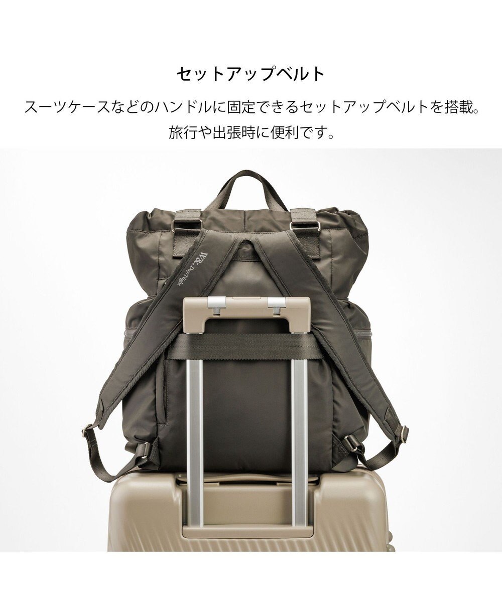 ACE BAGS & LUGGAGE W&.Day/Night アワイ 2WAYトート A4サイズ 14.0インチPC収納 20502 ダブルアンドデイナイト 