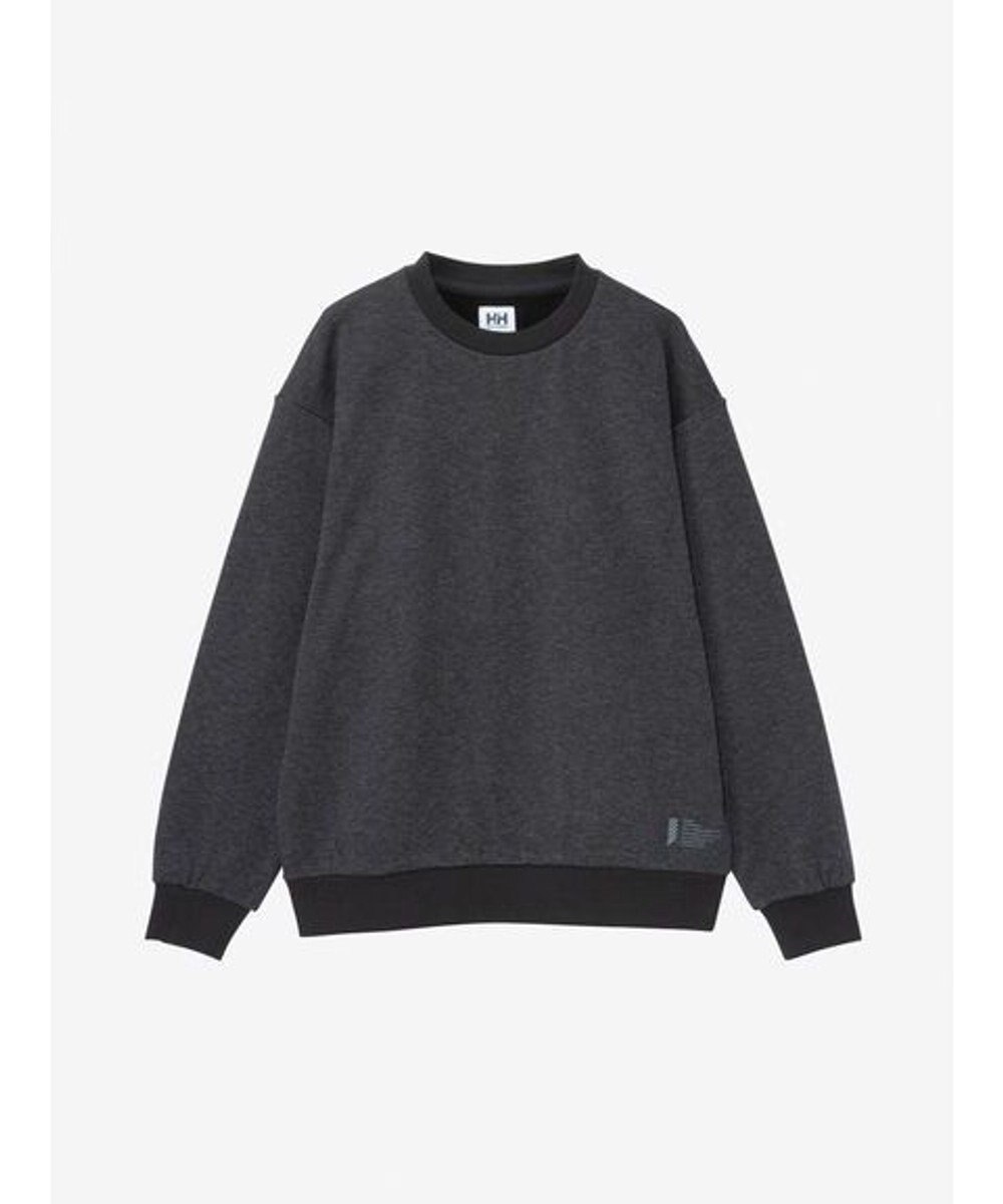 HELLY HANSEN 【保温・ECO素材】LIFAメリノスウェットクルー 